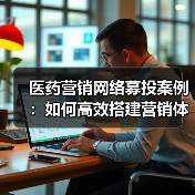 医药营销网络募投案例:如何高效搭建营销体系?(图2) 医药营销网络募投案例:如何高效搭建营销体系?(图2)