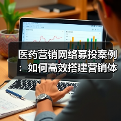 医药营销网络募投案例:如何高效搭建营销体系?(图4) 医药营销网络募投案例:如何高效搭建营销体系?(图4)