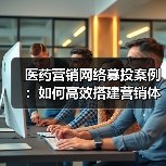 医药营销网络募投案例:如何高效搭建营销体系?(图3) 医药营销网络募投案例:如何高效搭建营销体系?(图3)