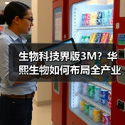 生物科技界版3M?华熙生物如何布局全产业链?(图1) 生物科技界版3M?华熙生物如何布局全产业链?(图1)
