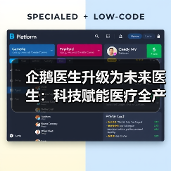 企鹅医生升级为未来医生：科技赋能医疗全产业融合（图3）