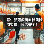 强生新冠疫苗血栓风险引暂停,是否安全?(图4) 强生新冠疫苗血栓风险引暂停,是否安全?(图4)