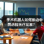 手术机器人如何推动中国远程医疗发展?(图2) 手术机器人如何推动中国远程医疗发展?(图2)