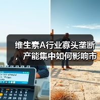 维生素A行业寡头垄断,产能集中如何影响市场供需平衡?(图3) 维生素A行业寡头垄断,产能集中如何影响市场供需平衡?(图3)