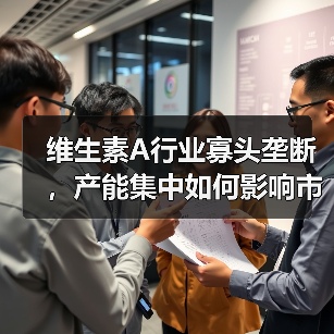 维生素A行业寡头垄断,产能集中如何影响市场供需平衡?(图4) 维生素A行业寡头垄断,产能集中如何影响市场供需平衡?(图4)