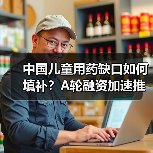 中国儿童用药缺口如何填补?A轮融资加速推进研发布局(图2) 中国儿童用药缺口如何填补?A轮融资加速推进研发布局(图2)