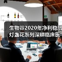 生物谷2020年净利稳增 灯盏花系列深耕临床医学价值（图1）