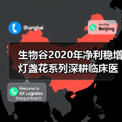 生物谷2020年净利稳增 灯盏花系列深耕临床医学价值（图4）