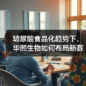 玻尿酸食品化趋势下,华熙生物如何布局新赛道?(图2) 玻尿酸食品化趋势下,华熙生物如何布局新赛道?(图2)