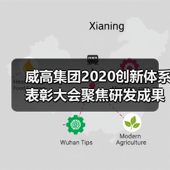 威高集团2020创新体系表彰大会聚焦研发成果与未来战略(图3) 威高集团2020创新体系表彰大会聚焦研发成果与未来战略(图3)