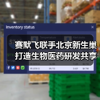 赛默飞联手北京新生巢打造生物医药研发共享平台(图3) 赛默飞联手北京新生巢打造生物医药研发共享平台(图3)