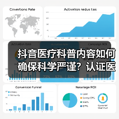 抖音医疗科普内容如何确保科学严谨?认证医生审核机制解析(图3) 抖音医疗科普内容如何确保科学严谨?认证医生审核机制解析(图3)