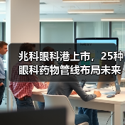 兆科眼科港上市,25种眼科药物管线布局未来市场(图3) 兆科眼科港上市,25种眼科药物管线布局未来市场(图3)