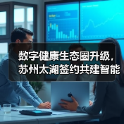 数字健康生态圈升级,苏州太湖签约共建智能健康管理平台(图3) 数字健康生态圈升级,苏州太湖签约共建智能健康管理平台(图3)