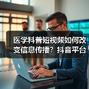 医学科普短视频如何改变信息传播?抖音平台实践新探索(图3) 医学科普短视频如何改变信息传播?抖音平台实践新探索(图3)