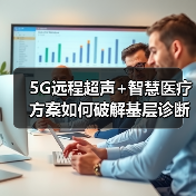 5G远程超声+智慧医疗方案如何破解基层诊断难题(图3) 5G远程超声+智慧医疗方案如何破解基层诊断难题(图3)