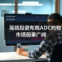 高瓴投资布局ADC药物市场前景广阔(图3) 高瓴投资布局ADC药物市场前景广阔(图3)