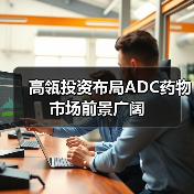 高瓴投资布局ADC药物市场前景广阔(图4) 高瓴投资布局ADC药物市场前景广阔(图4)