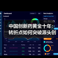 中国创新药黄金十年：转折点如何突破源头创新瓶颈（图2）
