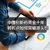 中国创新药黄金十年：转折点如何突破源头创新瓶颈（图3）