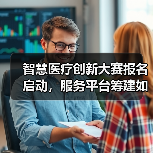 智慧医疗创新大赛报名启动,服务平台筹建如何推动产业发展?(图3) 智慧医疗创新大赛报名启动,服务平台筹建如何推动产业发展?(图3)