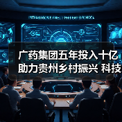 广药集团五年投入十亿助力贵州乡村振兴 科技+产业+文化多维发力(图3) 广药集团五年投入十亿助力贵州乡村振兴 科技+产业+文化多维发力(图3)