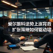爱尔眼科逆势上涨背后:扩张策略如何驱动增长?(图1) 爱尔眼科逆势上涨背后:扩张策略如何驱动增长?(图1)