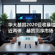 华大基因2020营收暴增近两倍,基因测序市场将达244亿美元(图2) 华大基因2020营收暴增近两倍,基因测序市场将达244亿美元(图2)