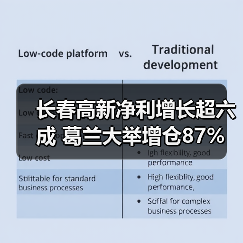 长春高新净利增长超六成 葛兰大举增仓87%(图4) 长春高新净利增长超六成 葛兰大举增仓87%(图4)
