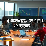 中国芯崛起：芯片自主如何突破？（图2）