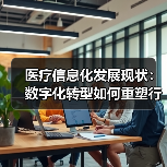 医疗信息化发展现状:数字化转型如何重塑行业?(图4) 医疗信息化发展现状:数字化转型如何重塑行业?(图4)