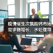 疫情催生次氯酸钙市场需求稳增长,水处理领域成最大驱动力(图3) 疫情催生次氯酸钙市场需求稳增长,水处理领域成最大驱动力(图3)