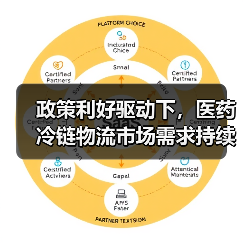 政策利好驱动下,医药冷链物流市场需求持续攀升(图2) 政策利好驱动下,医药冷链物流市场需求持续攀升(图2)