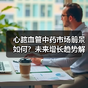 心脑血管中药市场前景如何？未来增长趋势解读（图2）
