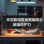 印尼新冠疫苗数据揭示超强防护力(图2) 印尼新冠疫苗数据揭示超强防护力(图2)