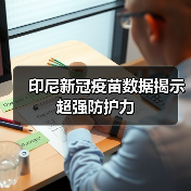印尼新冠疫苗数据揭示超强防护力(图4) 印尼新冠疫苗数据揭示超强防护力(图4)