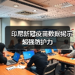 印尼新冠疫苗数据揭示超强防护力(图3) 印尼新冠疫苗数据揭示超强防护力(图3)