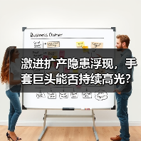 激进扩产隐患浮现,手套巨头能否持续高光?(图2) 激进扩产隐患浮现,手套巨头能否持续高光?(图2)