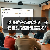 激进扩产隐患浮现,手套巨头能否持续高光?(图1) 激进扩产隐患浮现,手套巨头能否持续高光?(图1)