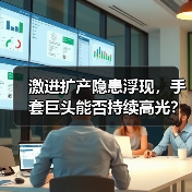 激进扩产隐患浮现,手套巨头能否持续高光?(图4) 激进扩产隐患浮现,手套巨头能否持续高光?(图4)
