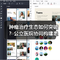 肿瘤治疗生态如何突破？公立医院协同构建患者管理新路径（图1）