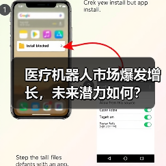 医疗机器人市场爆发增长,未来潜力如何?(图2) 医疗机器人市场爆发增长,未来潜力如何?(图2)