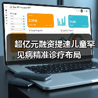超亿元融资提速儿童罕见病精准诊疗布局（图1）