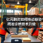 亿元融资如何推动感染精准诊断技术升级(图4) 亿元融资如何推动感染精准诊断技术升级(图4)