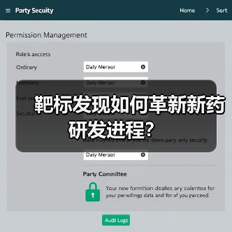 靶标发现如何革新新药研发进程？（图2）