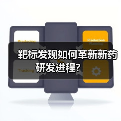 靶标发现如何革新新药研发进程？（图4）