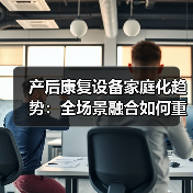 产后康复设备家庭化趋势:全场景融合如何重塑行业?(图1) 产后康复设备家庭化趋势:全场景融合如何重塑行业?(图1)