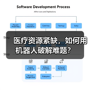 医疗资源紧缺,如何用机器人破解难题?(图4) 医疗资源紧缺,如何用机器人破解难题?(图4)
