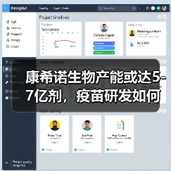 康希诺生物产能或达5-7亿剂,疫苗研发如何突破?(图2) 康希诺生物产能或达5-7亿剂,疫苗研发如何突破?(图2)