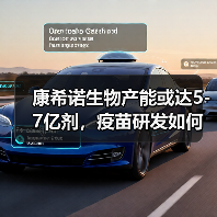 康希诺生物产能或达5-7亿剂,疫苗研发如何突破?(图3) 康希诺生物产能或达5-7亿剂,疫苗研发如何突破?(图3)
